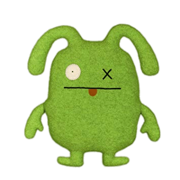 Ox from UglyDolls